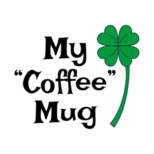 Irish "Coffee" Mug T-Shirt