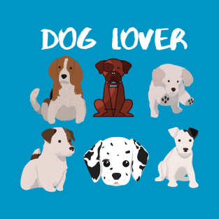 Dog Lover T-Shirt