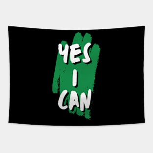 Yes I can Tapestry