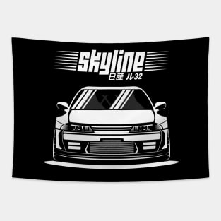 Nissan Skyline R32 Tapestry