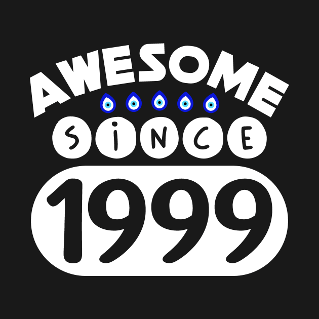 Awesome Since 1999 by colorsplash