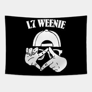 L7 Weenie Tapestry