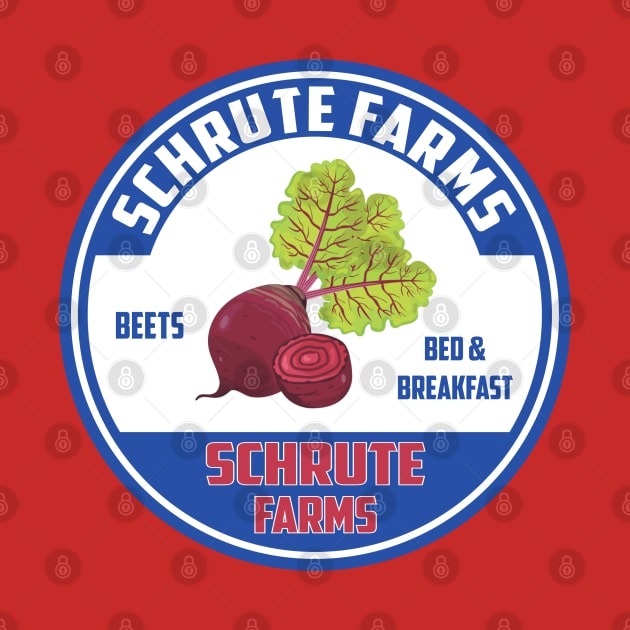 Schrute Farms by BeeFest