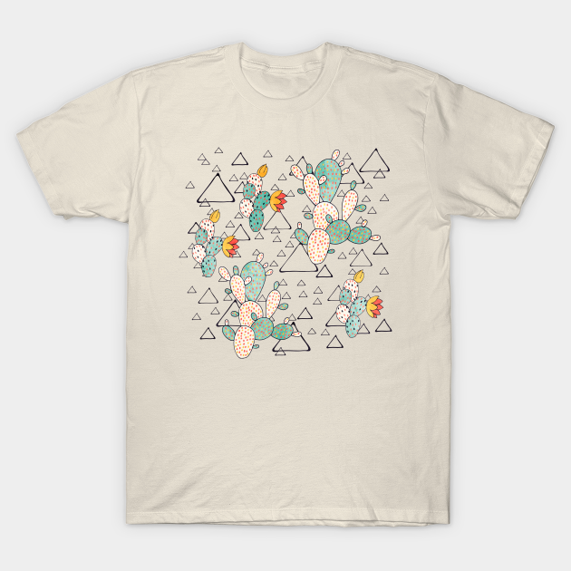 Discover Cactus - Cactus - T-Shirt