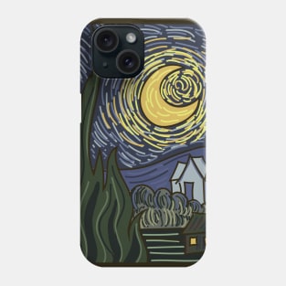 Starry night Phone Case