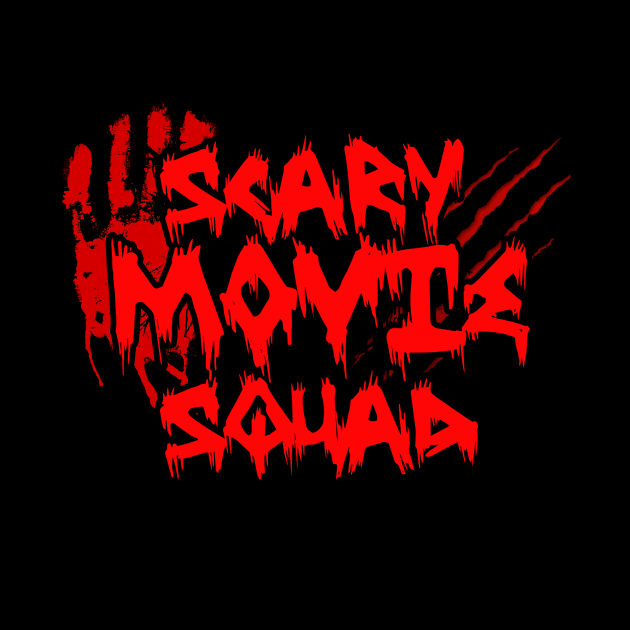 Scary Movie Squad by The PJ Campbell Network