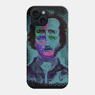 Sacred Poe Phone Case