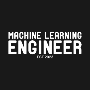 Machine Learning Engineer T-Shirt