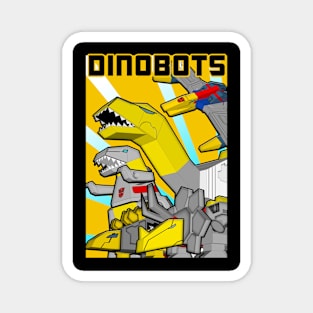 DinoBox Magnet