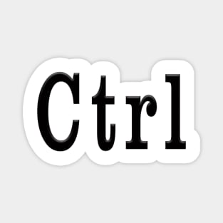 Ctrl computer key Magnet