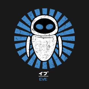 Eve Retro Vintage T-Shirt