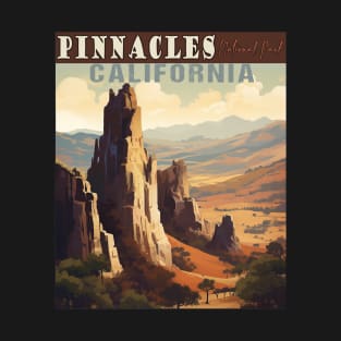 Pinnacles National Park T-Shirt