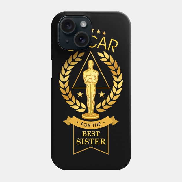 Award-Winning Sister Phone Case by Olipop