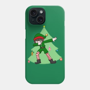 Anime Dabbing Elf Phone Case