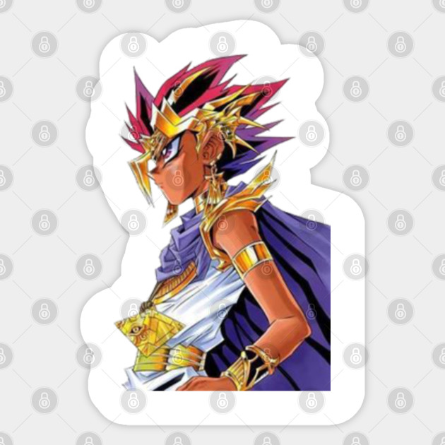 King Of Cards Yu Gi Oh Autocollant Teepublic Fr