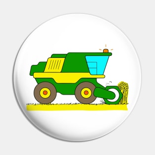 Combine Harvester Pin