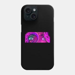 Spaced out Phone Case
