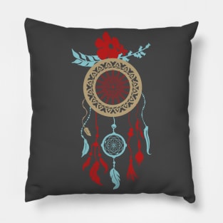 Dream catcher Pillow