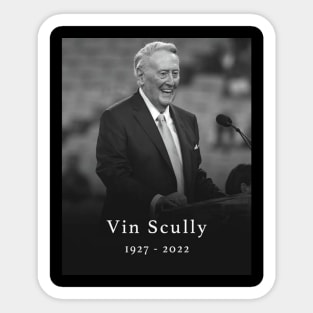 Stevendan VIN Scully T-Shirt