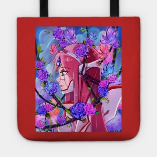 Darling In the Franxx Zero Two Tote