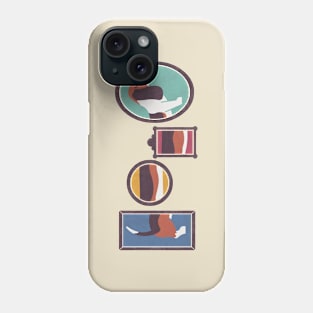 The Portrait Phone Case