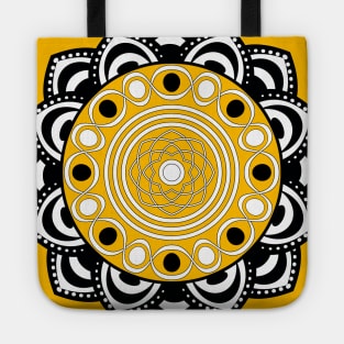 Mandala Edition - In Bloom Tote