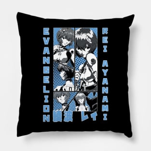 ayanami rei Pillow