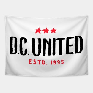 D. C UNITEEEED 03 Tapestry