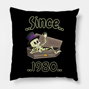 Awesome Since November 1980 shirt styles for your gift Pillow