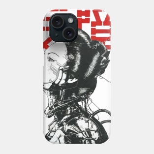 Vaporwave Japanese Cyberpunk Style Phone Case