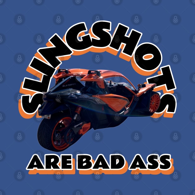 SS BAD ASS by SLINGSHOT APPAREL FACTORY