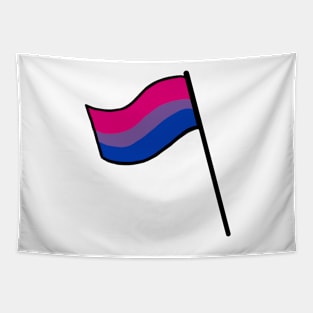 Bi Flag Tapestry