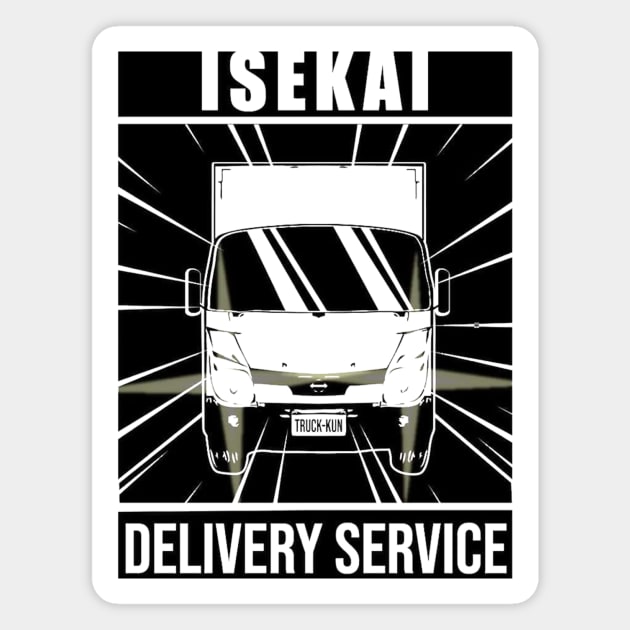 Isekai Shipping -  Denmark