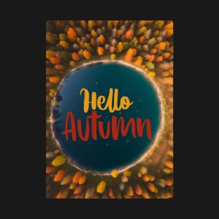 Hello Autumn T-Shirt