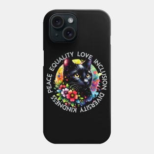Equality Cat Phone Case