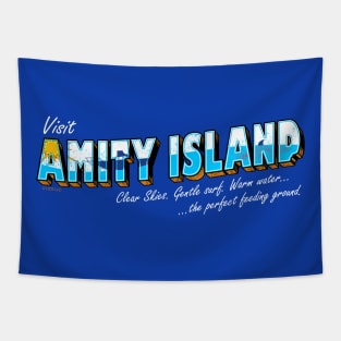 Amity Greetings Tapestry