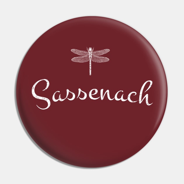 SASSENACH Pin by Cult Classics