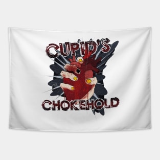 CUPID'S CHOKEHOLD Tapestry