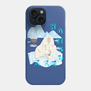 HOMELESS POLAR Phone Case