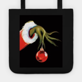 Stollen Christmas Tote