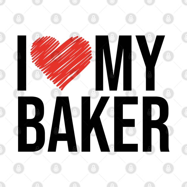 Baker wife husband gifts for her by NeedsFulfilled