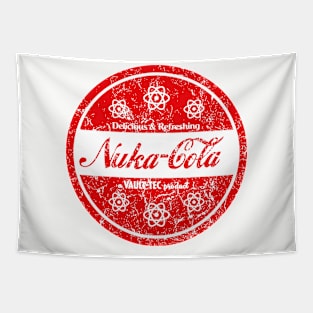 Nuka Cola Parody Tapestry