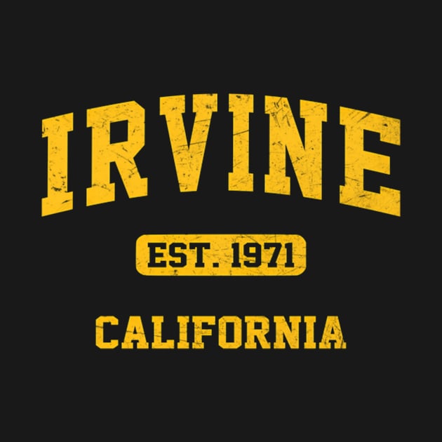 Irvine California State Athletic by klei-nhanss