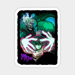 anime and manga Fan art Magnet