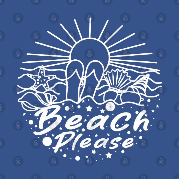 Beach Please by ArticArtac