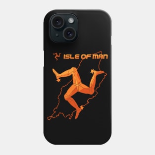 Manx-Haven Isle of Man Phone Case