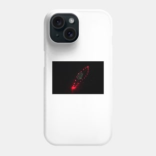 Flying Fireworks Phone Case