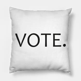 Vote Pillow