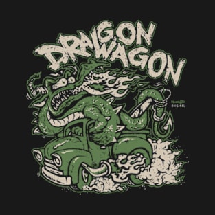 Dragon Wagon T-Shirt