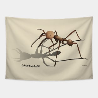 Army ant Tapestry